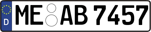 ME-AB7457