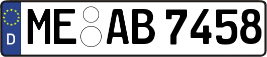 ME-AB7458