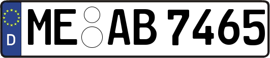 ME-AB7465