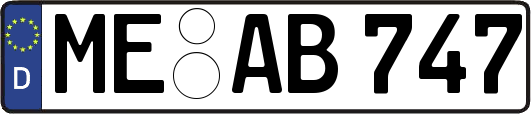 ME-AB747