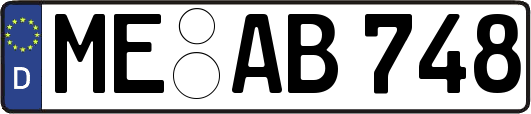 ME-AB748