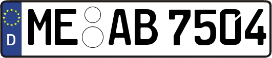 ME-AB7504