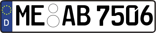 ME-AB7506