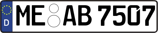 ME-AB7507