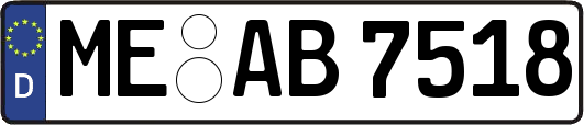 ME-AB7518
