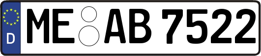 ME-AB7522