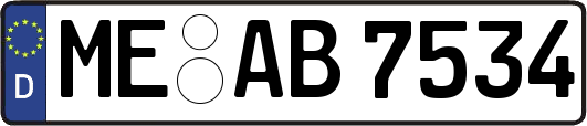 ME-AB7534