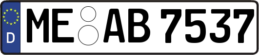 ME-AB7537
