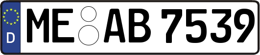 ME-AB7539