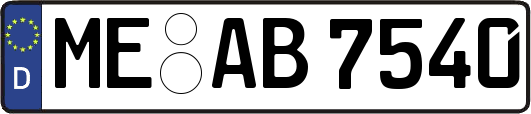 ME-AB7540