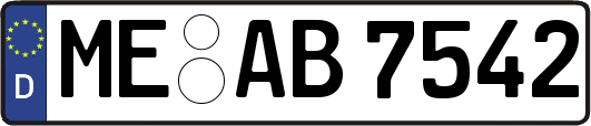 ME-AB7542