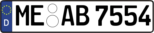 ME-AB7554