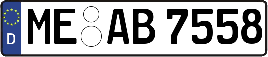 ME-AB7558