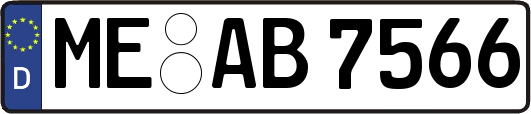 ME-AB7566