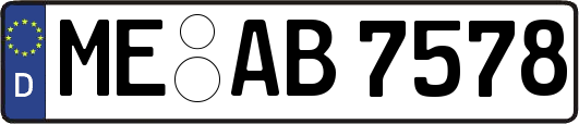ME-AB7578
