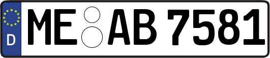 ME-AB7581