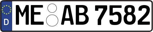ME-AB7582