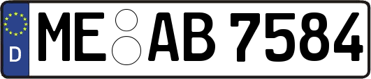 ME-AB7584