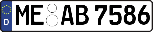 ME-AB7586