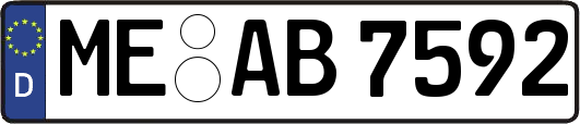 ME-AB7592