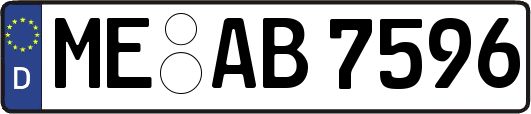 ME-AB7596