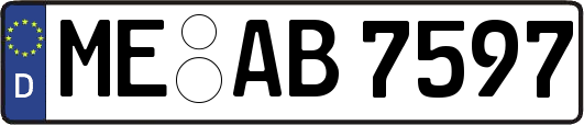 ME-AB7597