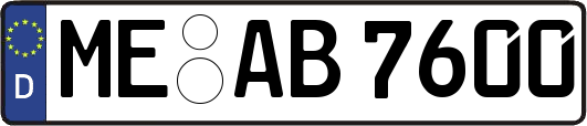 ME-AB7600