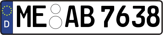 ME-AB7638