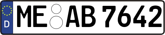 ME-AB7642