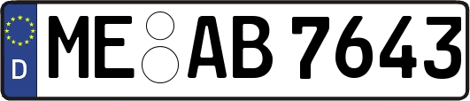ME-AB7643
