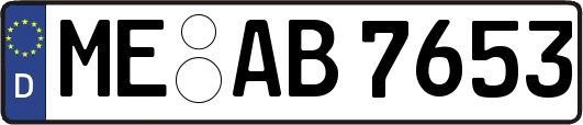 ME-AB7653