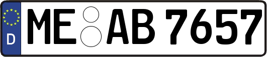 ME-AB7657