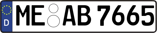 ME-AB7665