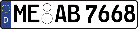 ME-AB7668