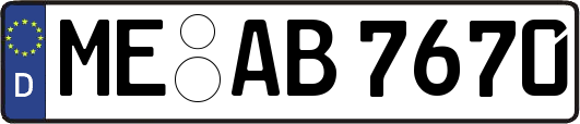 ME-AB7670