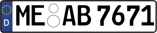 ME-AB7671
