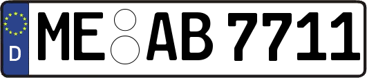 ME-AB7711