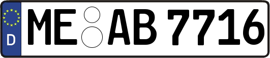 ME-AB7716