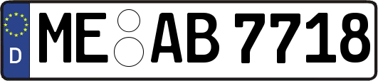 ME-AB7718