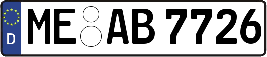 ME-AB7726