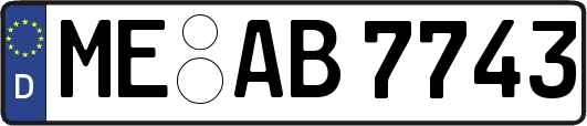 ME-AB7743