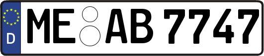 ME-AB7747