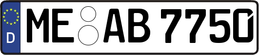 ME-AB7750