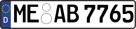 ME-AB7765