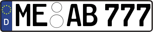 ME-AB777