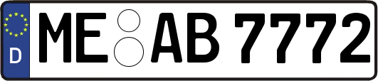 ME-AB7772