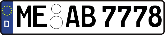 ME-AB7778