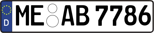 ME-AB7786