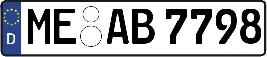 ME-AB7798