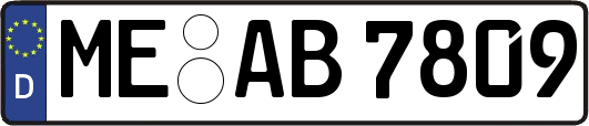 ME-AB7809